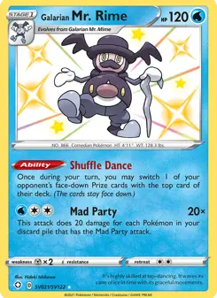 Mr. Rime de Galar