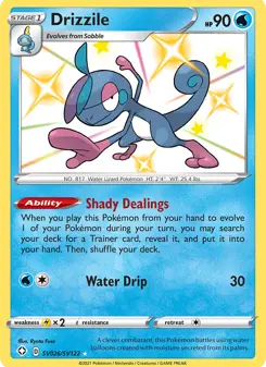 Drizzile