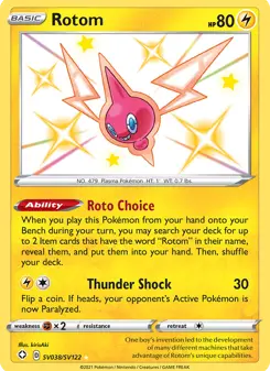 Rotom