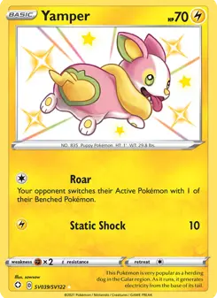 Yamper