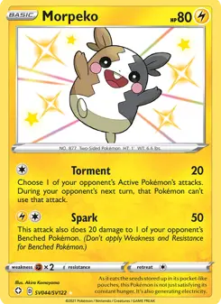 Morpeko