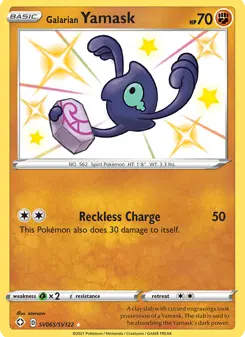 Yamask de Galar