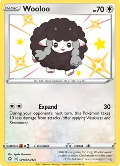 Wooloo