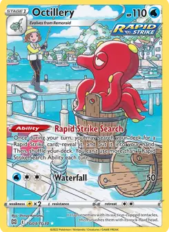 Octillery