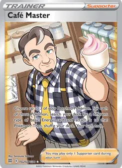Mestre do Café