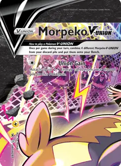 Morpeko V-UNIÃO