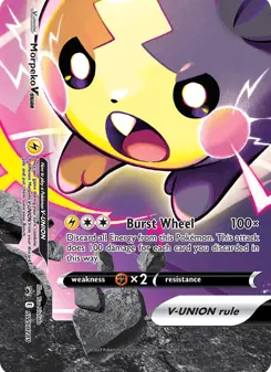 Morpeko V-UNIÃO